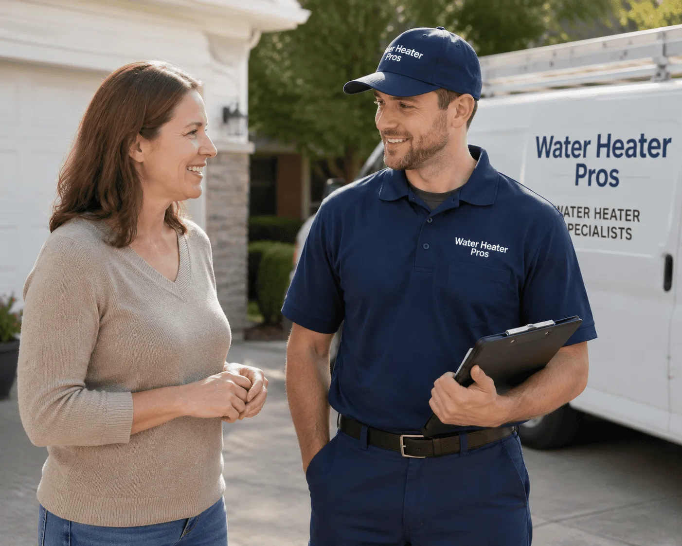 Water Heater Repair Help for Redding, CT